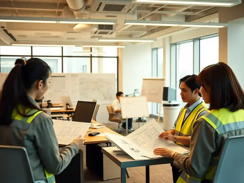 磐石舗装株式会社本社