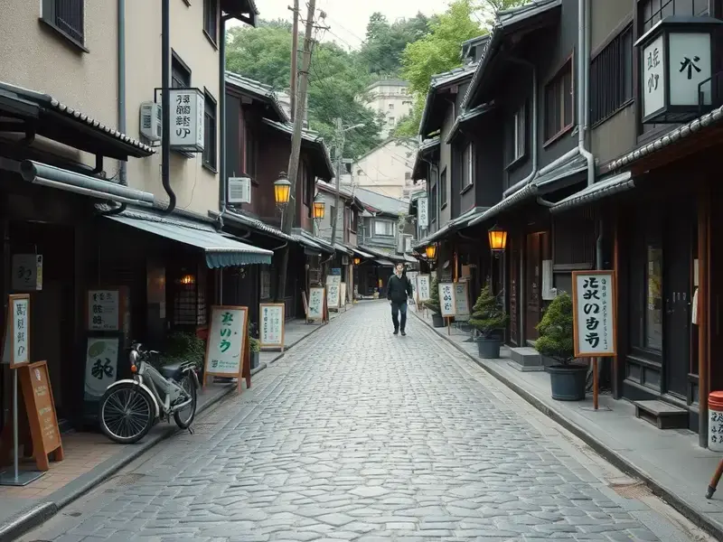 京都市下京区 歴史的道路修復