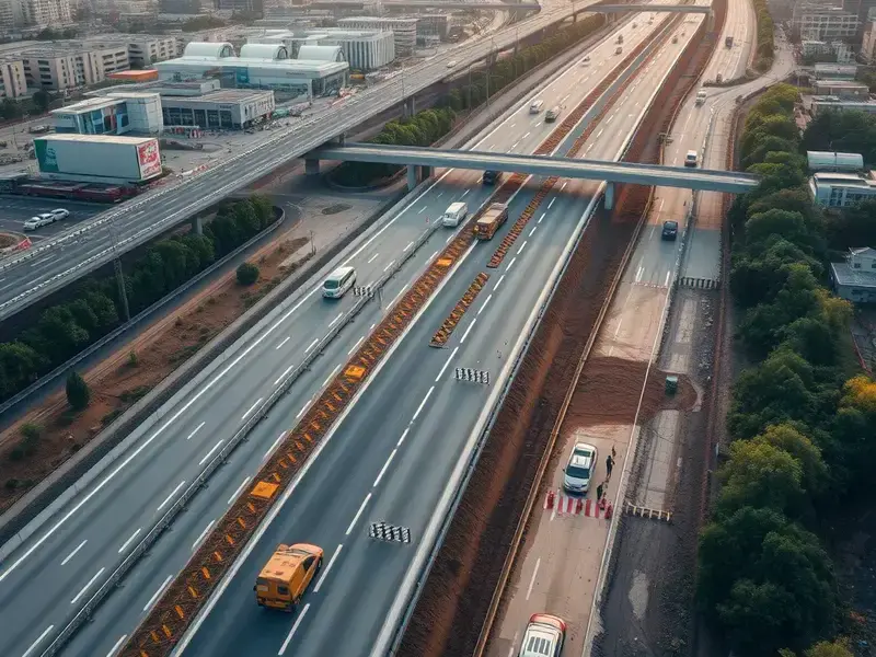東京外環自動車道